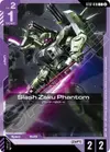 Product image for Slash Zaku Phantom