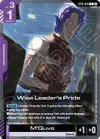 Product image for Wise Leader's Pride