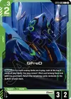 Product image for GFreD