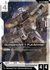 Product image for Gundam NT-1 Full Armor