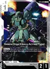Product image for Geara Doga (Heavy Armed Type)