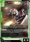 Product image for Full Armor Unicorn Gundam (Unicorn Mode)