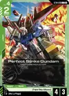 Product image for Perfect Strike Gundam