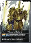 Product image for Natural Talent