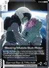 Product image for Blazing Mobile Suit Rider