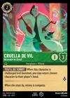 Product image for Cruella De Vil - Miserable as Usual