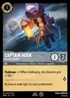 Product image for Captain Hook - Forceful Duelist