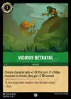 Product image for Vicious Betrayal
