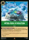 Product image for Rétro-fusil à évolution