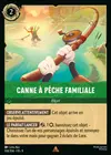 Product image for Canne à pêche familiale