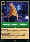 Product image for Leaning Tower of Cheese-a