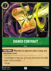 Product image for Signed Contract