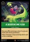 Product image for Je dessèche une fleur