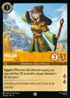 Product image for Mulan - Free Spirit
