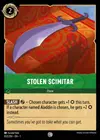 Product image for Stolen Scimitar