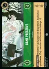 Product image for Game Preserve - Protected Land