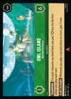 Product image for Owl Island - Secluded Entrance