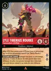 Product image for Lyle Tiberius Rourke - Commandant cristallisé