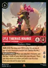 Product image for Lyle Tiberius Rourke - Crystallized Commander