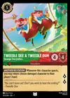 Product image for Tweedledee & Tweedledum - Strange Storytellers