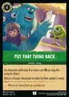 Product image for Put That Thing Back