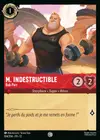 Product image for M. Indestructible - Bob Parr