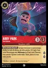 Product image for Abby Park - Fan intense