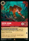 Product image for Shere Khan - Prédateur menaçant