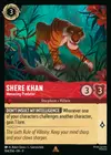 Product image for Shere Khan - Menacing Predator
