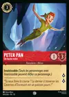 Product image for Peter Pan - De haute volée