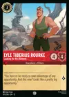 Product image for Lyle Tiberius Rourke - Looking for His Moment