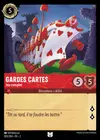 Product image for Gardes cartes - Jeu complet