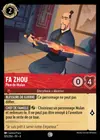 Product image for Fa Zhou - Père de Mulan