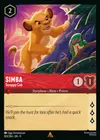 Product image for Simba - Scrappy Cub