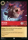 Product image for Felicia - Always Hungry