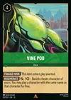 Product image for Vine Pod