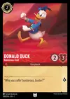 Product image for Donald Duck - Boisterous Fowl
