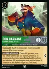 Product image for Don Carnage - Chef des pirates de l'air