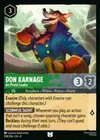 Product image for Don Karnage - Air Pirate Leader