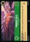 Product image for Paradise Falls - Exotic Destination