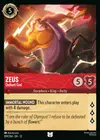 Product image for Zeus - Defiant God