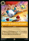 Product image for Rangers du risque à la rescousse !