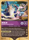 Product image for Merlin - Bidouilleur de gouttes d'encre