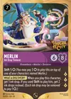 Product image for Merlin - Ink Drop Tinkerer
