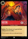 Product image for Gaston - Arrogant Hunter