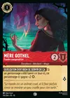 Product image for Mère Gothel - Fourbe conspiratrice
