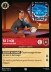 Product image for Fa Zhou - Guerrier honorable