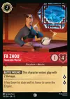 Product image for Fa Zhou - Honorable Warrior