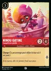 Product image for Ninou Gatine - Compétitrice glacée