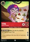 Product image for Yzma - Choosy Customer